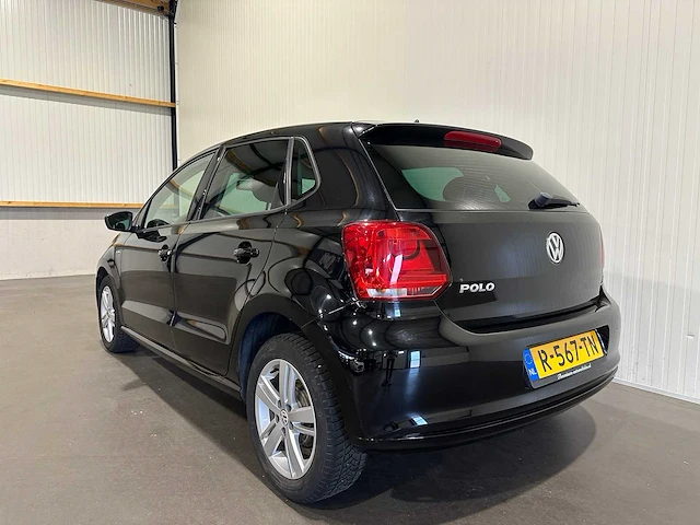 Volkswagen polo 1.2 easyline r-567-tn - afbeelding 15 van  21