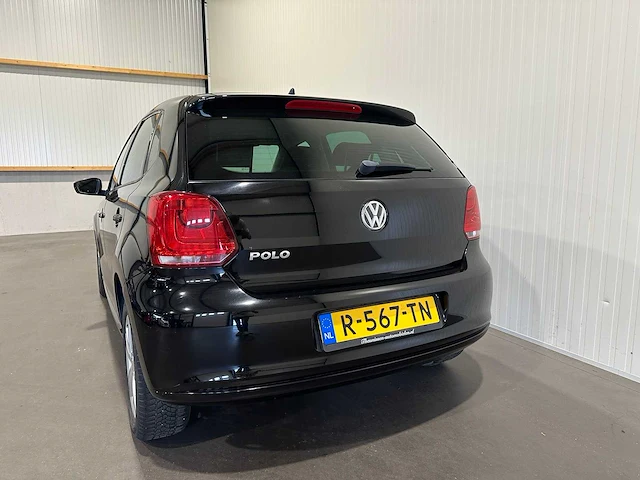 Volkswagen polo 1.2 easyline r-567-tn - afbeelding 16 van  21