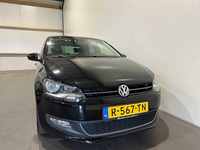 Volkswagen polo 1.2 easyline r-567-tn - afbeelding 20 van  21