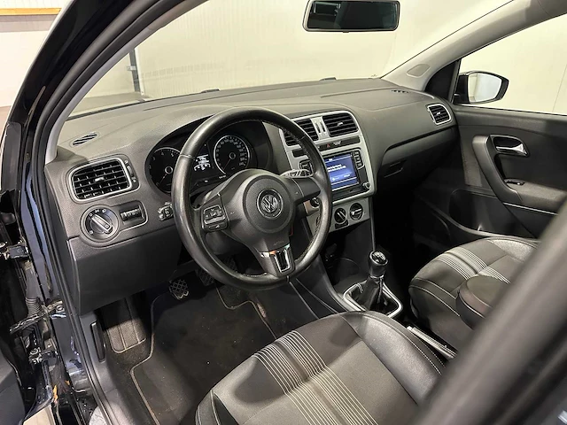 Volkswagen polo 1.2 easyline r-567-tn - afbeelding 21 van  21