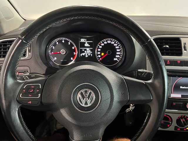 Volkswagen polo 1.2 easyline, xn-610-k - afbeelding 5 van  19