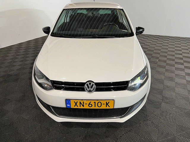 Volkswagen polo 1.2 easyline, xn-610-k - afbeelding 11 van  19