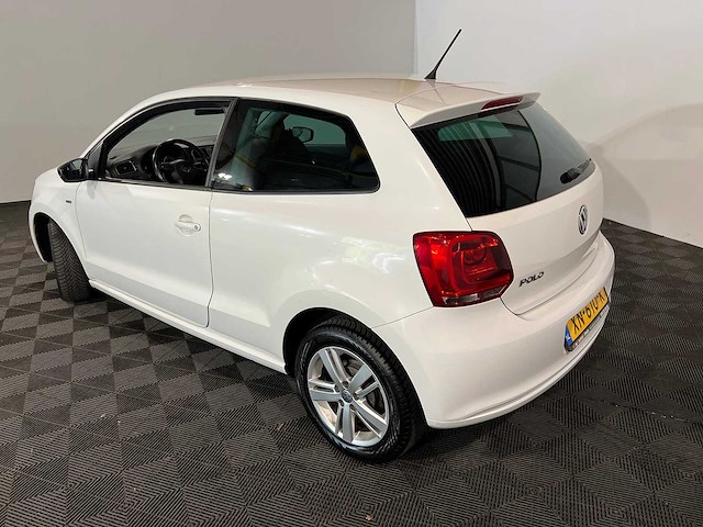Volkswagen polo 1.2 easyline, xn-610-k - afbeelding 12 van  19