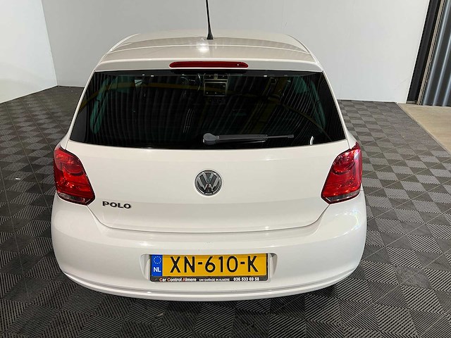 Volkswagen polo 1.2 easyline, xn-610-k - afbeelding 13 van  19