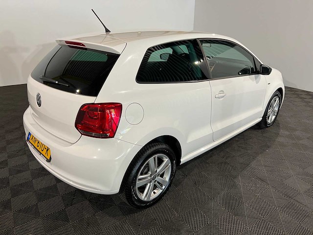 Volkswagen polo 1.2 easyline, xn-610-k - afbeelding 15 van  19