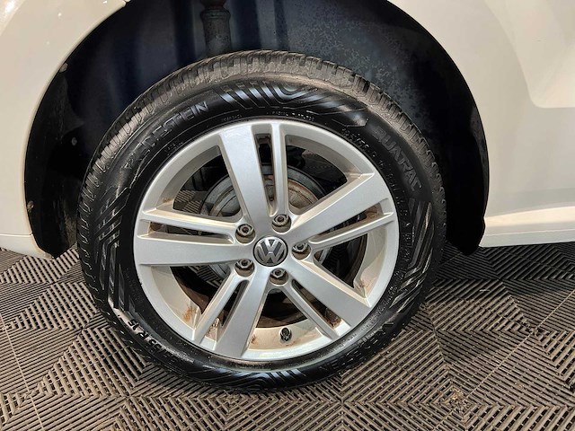 Volkswagen polo 1.2 easyline, xn-610-k - afbeelding 16 van  19