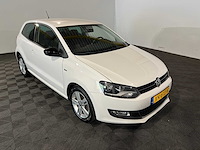 Volkswagen polo 1.2 easyline, xn-610-k - afbeelding 19 van  19