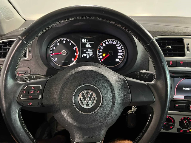 Volkswagen polo 1.2 easyline, xn-610-k - afbeelding 5 van  19