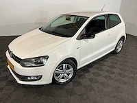 Volkswagen polo 1.2 easyline, xn-610-k