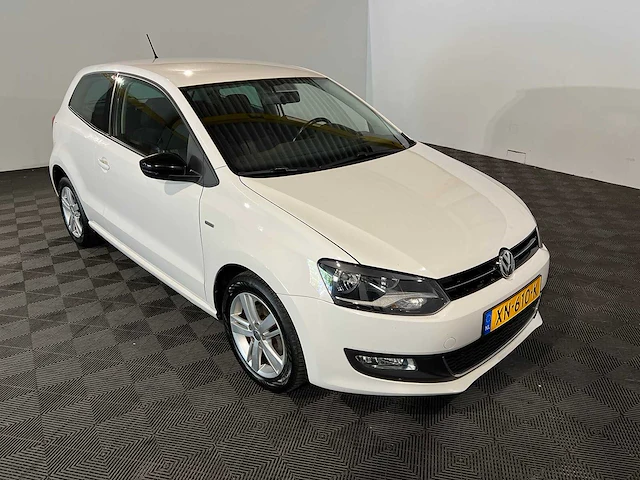 Volkswagen polo 1.2 easyline, xn-610-k - afbeelding 19 van  19