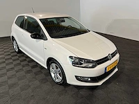 Volkswagen polo 1.2 easyline, xn-610-k - afbeelding 19 van  19