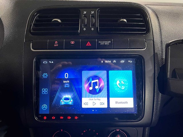 Volkswagen polo 1.2 easyline, xz-575-b - afbeelding 3 van  16