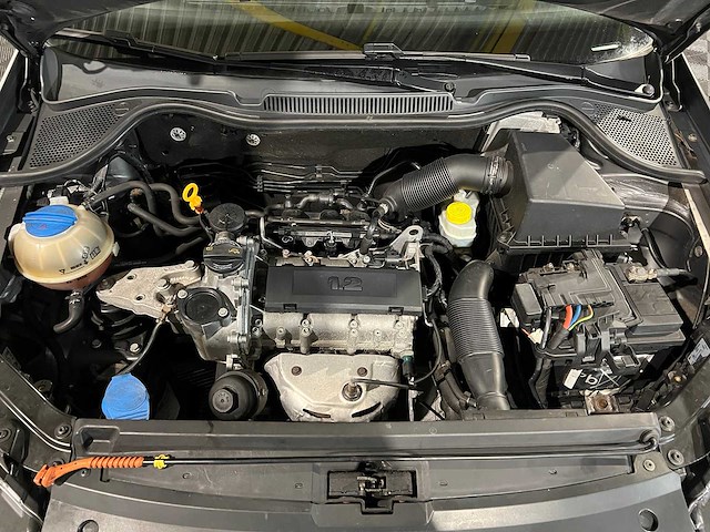 Volkswagen polo 1.2 easyline, xz-575-b - afbeelding 6 van  16