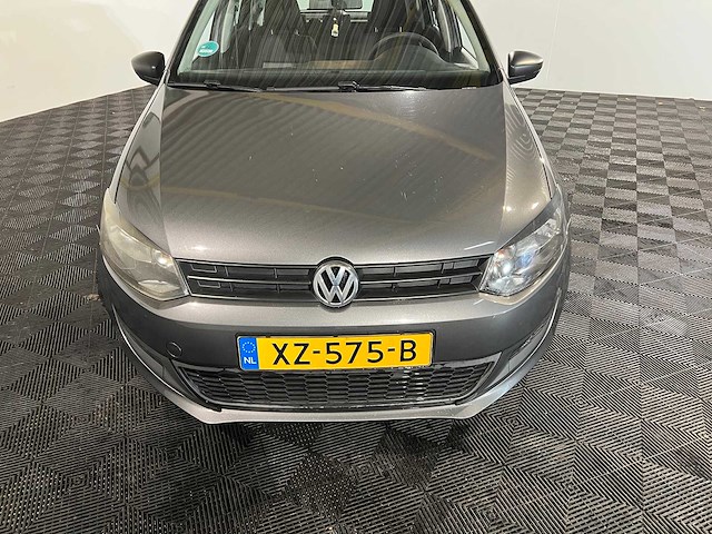 Volkswagen polo 1.2 easyline, xz-575-b - afbeelding 8 van  16