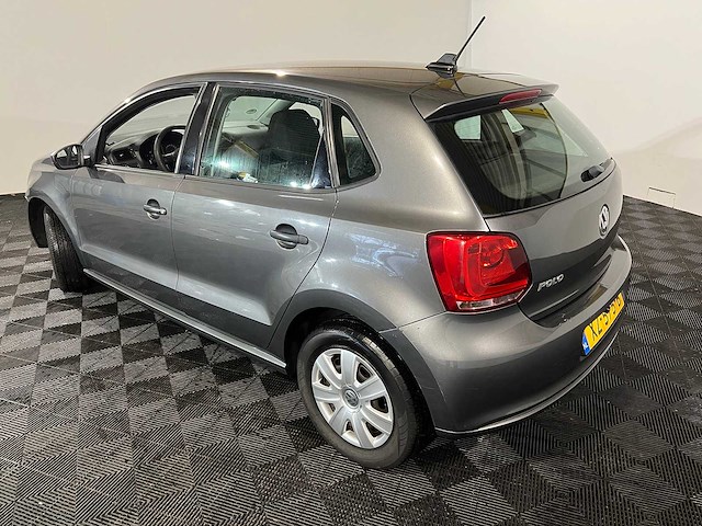 Volkswagen polo 1.2 easyline, xz-575-b - afbeelding 9 van  16