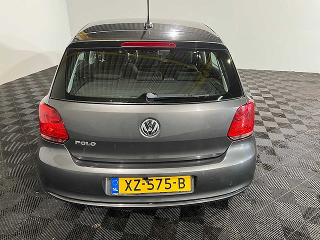 Volkswagen polo 1.2 easyline, xz-575-b - afbeelding 10 van  16