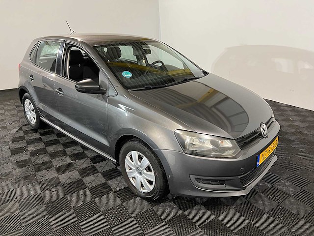 Volkswagen polo 1.2 easyline, xz-575-b - afbeelding 13 van  16