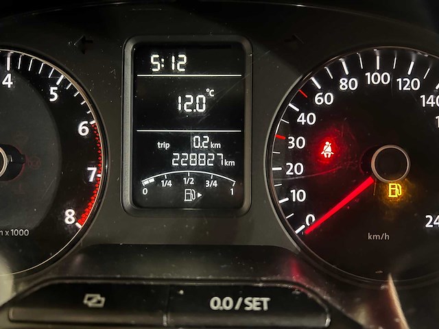 Volkswagen polo 1.2 easyline, xz-575-b - afbeelding 15 van  16