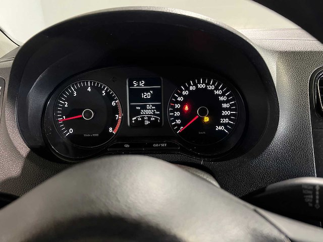 Volkswagen polo 1.2 easyline, xz-575-b - afbeelding 16 van  16