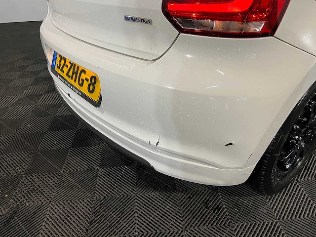 Volkswagen polo 1.2 tdi bl.m comf.ed, 32-zhg-8 - afbeelding 2 van  17