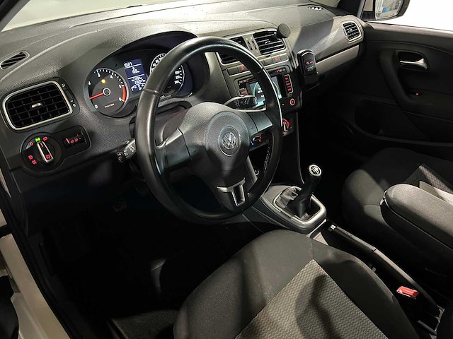 Volkswagen polo 1.2 tdi bl.m comf.ed, 32-zhg-8 - afbeelding 4 van  17