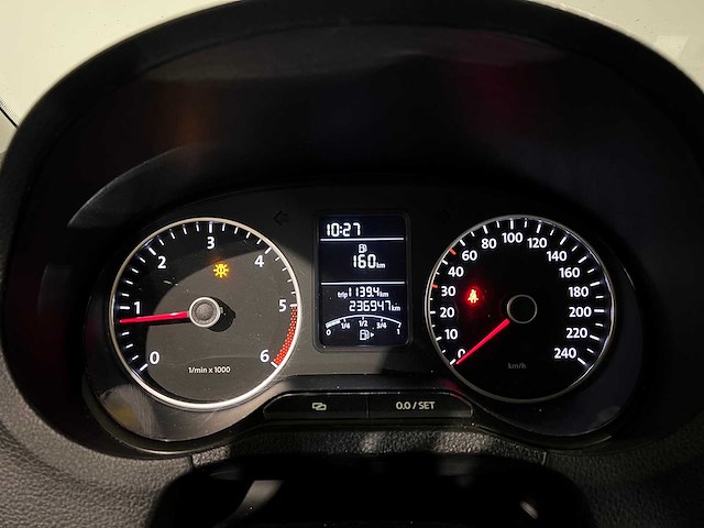 Volkswagen polo 1.2 tdi bl.m comf.ed, 32-zhg-8 - afbeelding 5 van  17