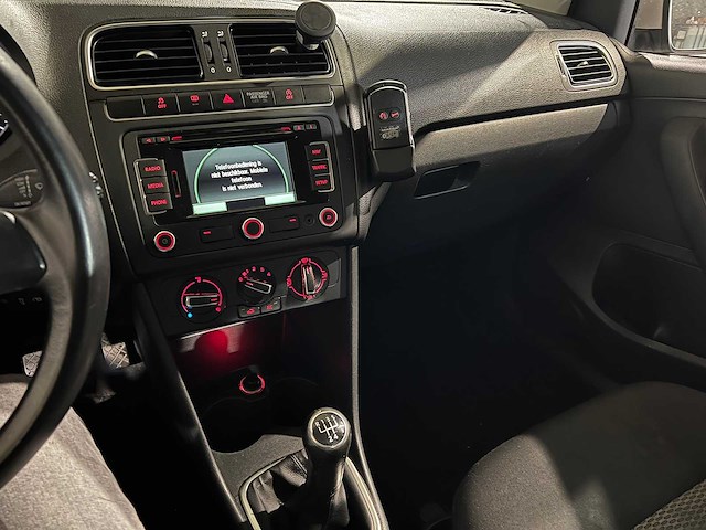 Volkswagen polo 1.2 tdi bl.m comf.ed, 32-zhg-8 - afbeelding 7 van  17