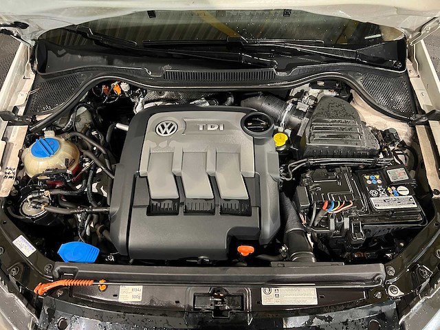 Volkswagen polo 1.2 tdi bl.m comf.ed, 32-zhg-8 - afbeelding 8 van  17