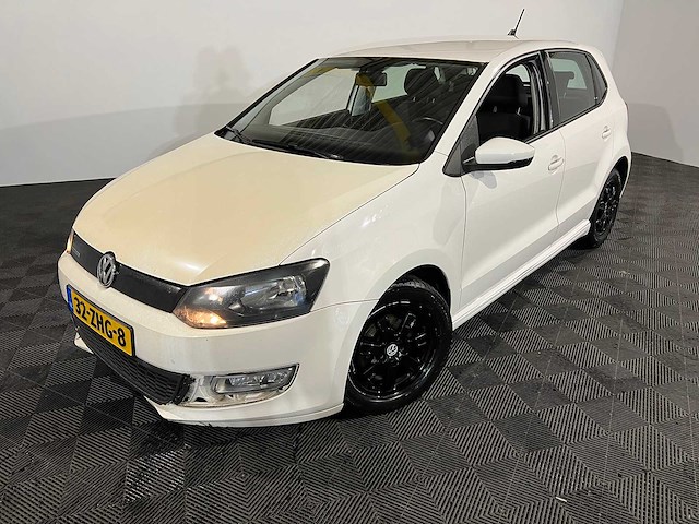Volkswagen polo 1.2 tdi bl.m comf.ed, 32-zhg-8 - afbeelding 1 van  17