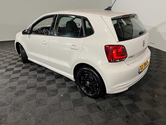 Volkswagen polo 1.2 tdi bl.m comf.ed, 32-zhg-8 - afbeelding 10 van  17