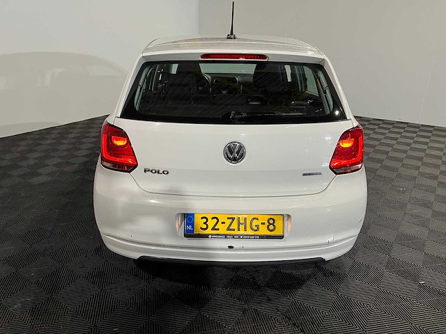 Volkswagen polo 1.2 tdi bl.m comf.ed, 32-zhg-8 - afbeelding 11 van  17