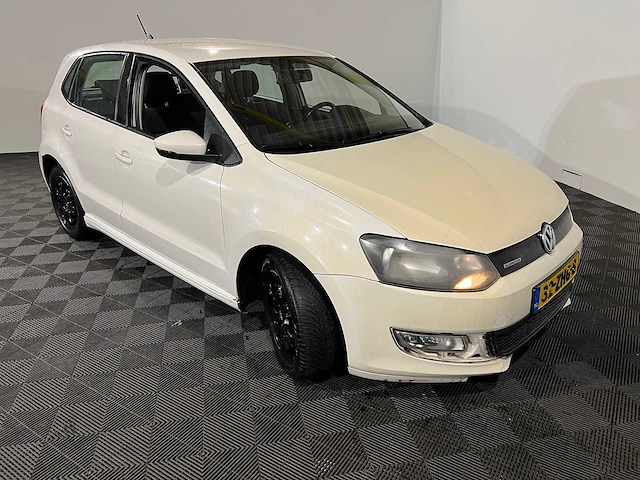Volkswagen polo 1.2 tdi bl.m comf.ed, 32-zhg-8 - afbeelding 14 van  17
