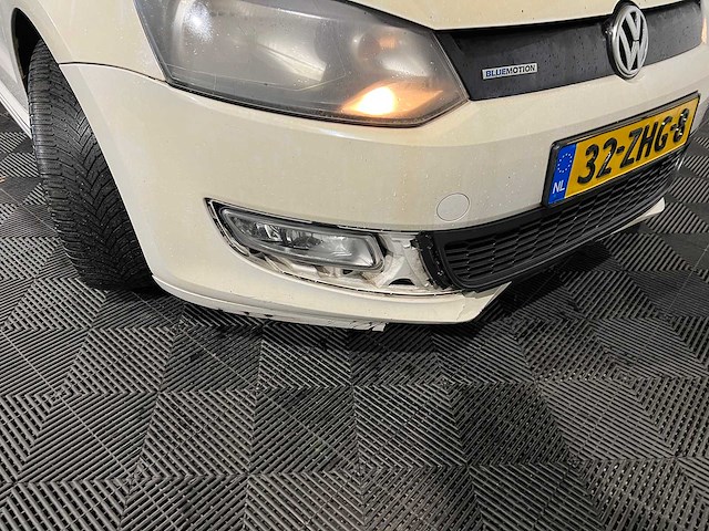 Volkswagen polo 1.2 tdi bl.m comf.ed, 32-zhg-8 - afbeelding 15 van  17