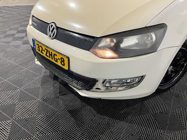 Volkswagen polo 1.2 tdi bl.m comf.ed, 32-zhg-8 - afbeelding 16 van  17