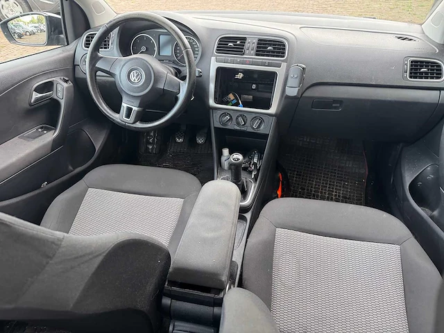 Volkswagen polo 1.2 tdi bl.m. comfl. 03-sjx-2 - afbeelding 2 van  16