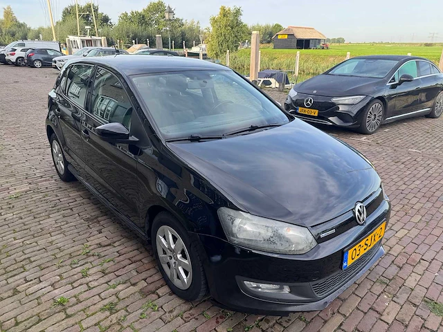 Volkswagen polo 1.2 tdi bl.m. comfl. 03-sjx-2 - afbeelding 3 van  16