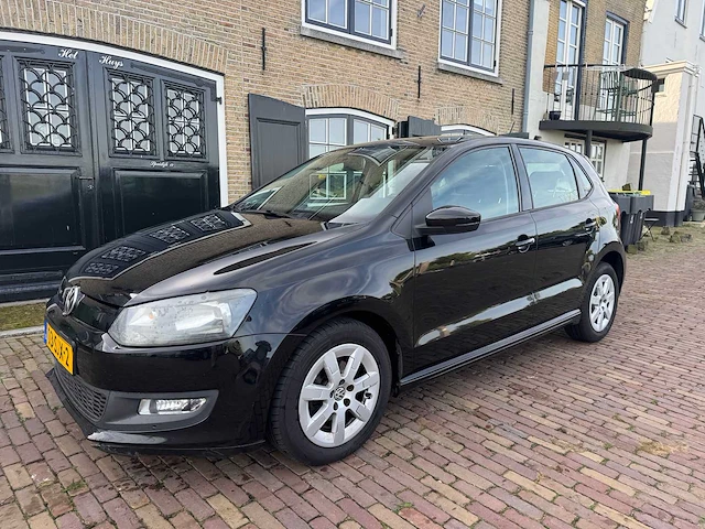 Volkswagen polo 1.2 tdi bl.m. comfl. 03-sjx-2 - afbeelding 7 van  16