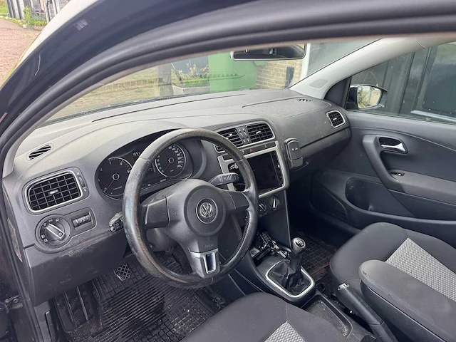 Volkswagen polo 1.2 tdi bl.m. comfl. 03-sjx-2 - afbeelding 6 van  24