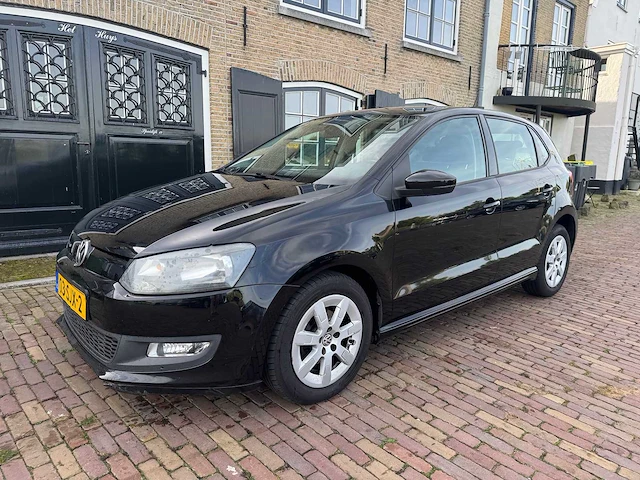 Volkswagen polo 1.2 tdi bl.m. comfl. 03-sjx-2 - afbeelding 1 van  24