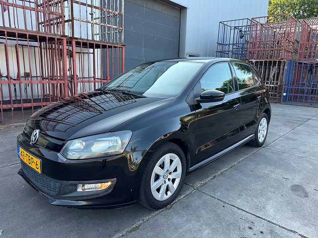 Volkswagen polo 1.2 tdi bl.m. comfl. 43-tbp-6 - afbeelding 1 van  29