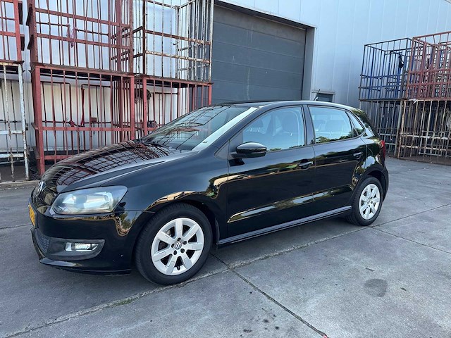 Volkswagen polo 1.2 tdi bl.m. comfl. 43-tbp-6 - afbeelding 24 van  29