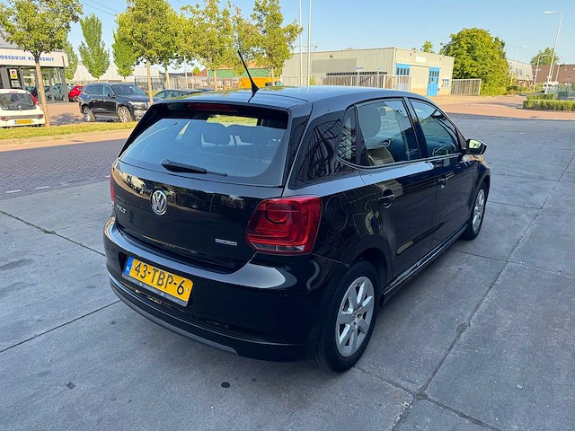 Volkswagen polo 1.2 tdi bl.m. comfl. 43-tbp-6 - afbeelding 27 van  29