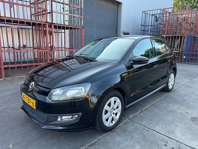 Volkswagen polo 1.2 tdi bl.m. comfl. 43-tbp-6 - afbeelding 12 van  29
