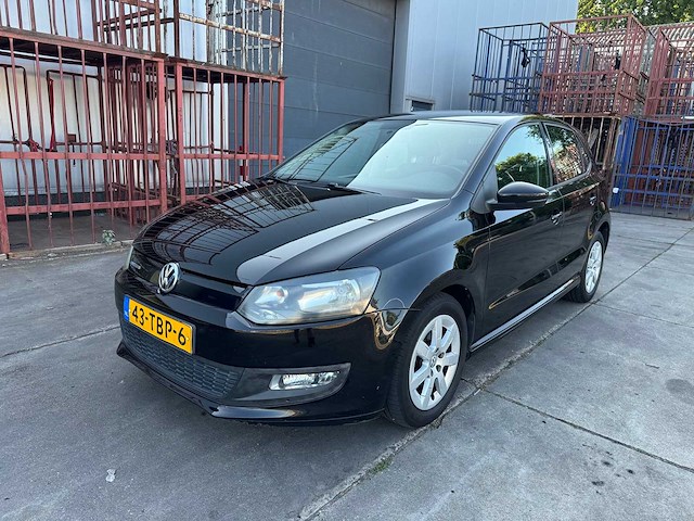 Volkswagen polo 1.2 tdi bl.m. comfl. 43-tbp-6 - afbeelding 23 van  29