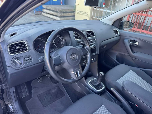 Volkswagen polo 1.2 tdi bl.m. comfl. 43-tbp-6 - afbeelding 7 van  29