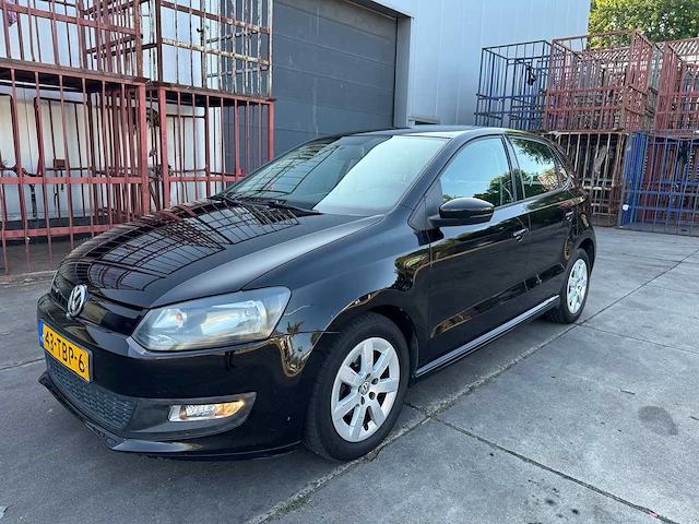 Volkswagen polo 1.2 tdi bl.m. comfl. 43-tbp-6 - afbeelding 1 van  19