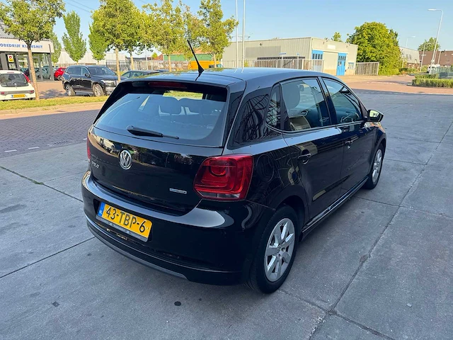 Volkswagen polo 1.2 tdi bl.m. comfl. 43-tbp-6 - afbeelding 19 van  21
