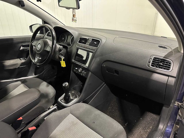 Volkswagen polo 1.2 tdi bl.m. comfl. 55-nhx-6 - afbeelding 2 van  16