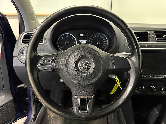 Volkswagen polo 1.2 tdi bl.m. comfl. 55-nhx-6 - afbeelding 3 van  16