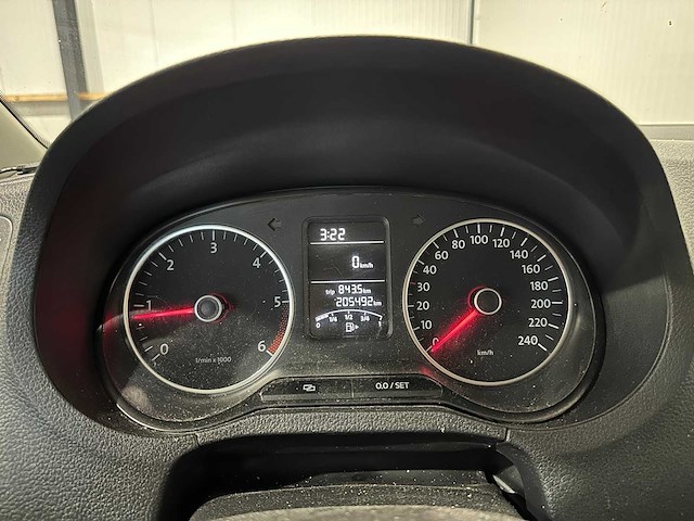 Volkswagen polo 1.2 tdi bl.m. comfl. 55-nhx-6 - afbeelding 17 van  23